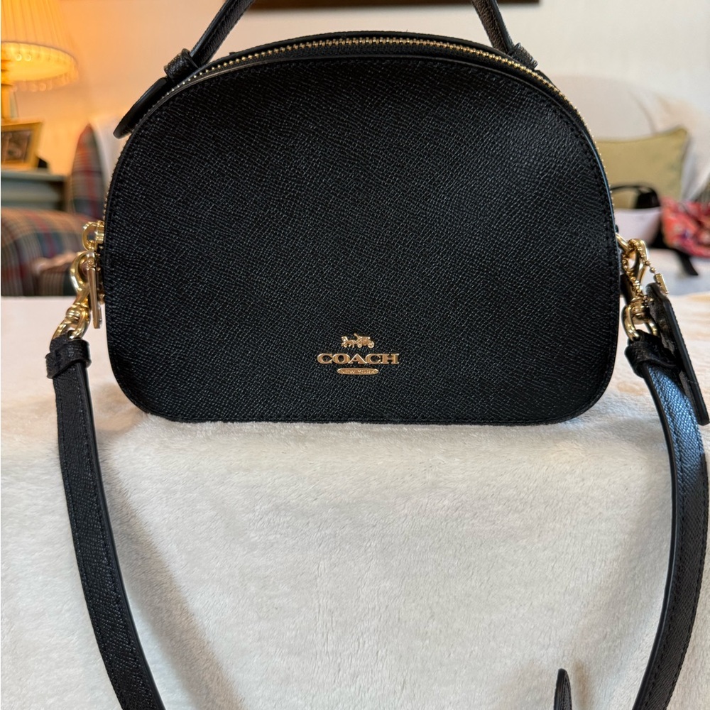 Coach Mini Serena crossbody bag